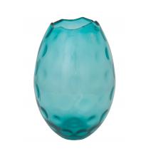  Ваза Blue glass vase, фото 1 