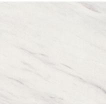  Стол Dikline L110 Мрамор белый (ЛДСП EGGER)/Опоры черный, фото 5 
