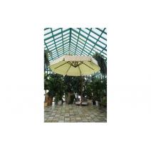  Профeссиональный зонт MAESTRO 350 круглый с воланом и базой, фото 1 