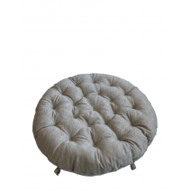  Подушка для кресла Папасан, цвет: бежевый, фото 1 
