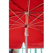  Зонт уличный Breeze 200 с функцией наклона (Красный), фото 2 