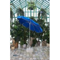  Зонт уличный Breeze 200 с функцией наклона (Синий), фото 1 