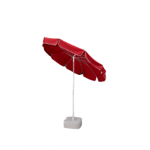  Зонт уличный Breeze 200 с функцией наклона (Красный), фото 7 