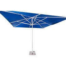  Зонт MISTRAL 400 квадратный (база в комплекте) синий / бежевый, фото 5 