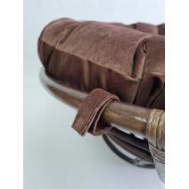  Подушка на диван Мамасан, цвет: коричневый, фото 2 