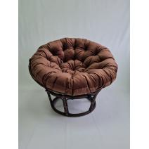  Подушка для кресла Папасан, цвет: коричневый, фото 3 