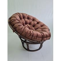  Подушка для кресла Папасан, цвет: коричневый, фото 4 