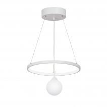  Светодиодный светильник V4680-0/2S, LED 25Вт, 3900-4200К, 1xG9 макс. 28Вт, фото 3 