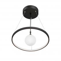  Светодиодный светильник V4680-1/2S, LED 25Вт, 3900-4200К, 1xG9 макс. 28Вт, фото 1 