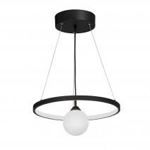  Светодиодный светильник V4680-1/2S, LED 25Вт, 3900-4200К, 1xG9 макс. 28Вт, фото 2 