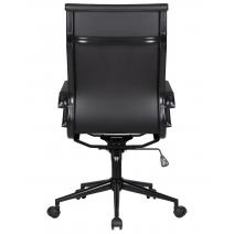  Офисное кресло для руководителей DOBRIN CLARK SIMPLE BLACK, чёрный, фото 5 