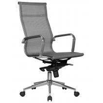  Офисное кресло для персонала DOBRIN CARTER, серый, фото 2 