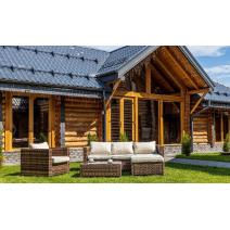  Комплект  GRAND VICKY коричневый, фото 3 