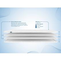  Наматрасник Димакс Искусственный латекс 6 см 120х200, фото 2 