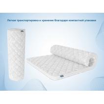  Наматрасник Димакс Искусственный латекс 6 см 200х200, фото 6 