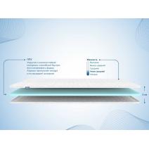  Наматрасник Димакс Balance foam 3 см 80х200, фото 2 