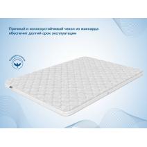  Наматрасник Димакс Латекс 3 см + Кокос 3 см 160х190, фото 5 