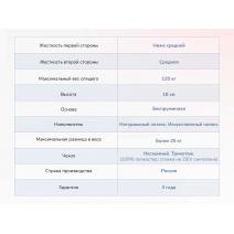  Матрас Димакс Твист Ролл Софт плюс 180х200, фото 4 