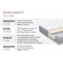  Матрас Димакс Bliss Adapt 200х200, фото 5 