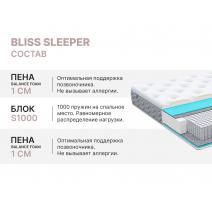  Матрас Димакс Bliss Sleeper 80х190, фото 5 