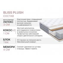  Матрас Димакс Bliss Plush 80х200, фото 5 
