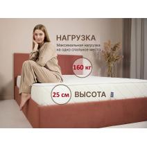  Матрас Димакс Микро Медиум Мемо Софт 80х200, фото 3 