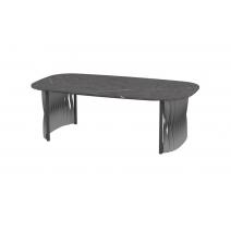  "Флоренция" лаунж-зона из искусственного ротанга, цвет графит, фото 4 