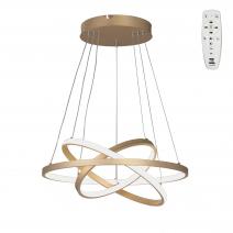  Светодиодный светильник V2515DT-8/3S, LED 80Вт, 2700-6500К, 6840лм, фото 1 