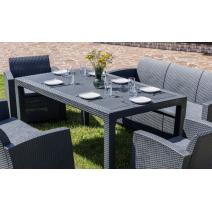  Комплект GRAND LANA DINING L графит, фото 6 