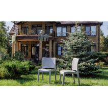  2 стула JULY светло-серые, фото 2 
