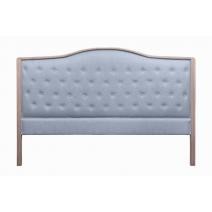  Изголовье кровати Arabella Gray, фото 1 