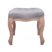  Банкетка Kina Velvet Gray, фото 2 