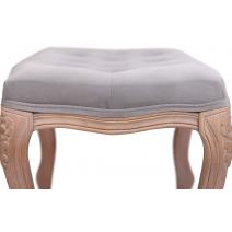  Банкетка Kina Velvet Gray, фото 4 