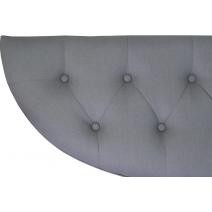  Оттоманка Onora Grey Лен, фото 4 
