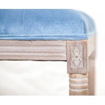  Оттоманка Kina Middle Light Blue, фото 4 