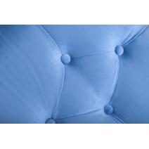  Оттоманка Kina Middle Light Blue, фото 5 