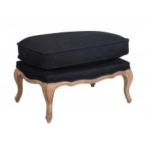  Банкетка Nitro Black Ottoman, фото 2 