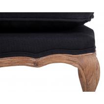  Банкетка Nitro Black Ottoman, фото 4 