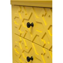  Тумба Friz Yellow, фото 4 