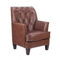  Кресло Noff Leather, фото 5 