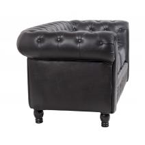  Диван Chesterfield Black Leather 2S, фото 3 