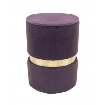  Пуф Brassy Violet, фото 2 