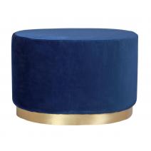  Пуф Topper Oval Blue, фото 1 