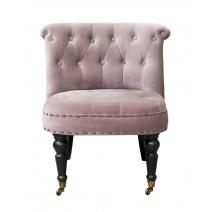  Кресло Aviana Pink Velvet, фото 1 