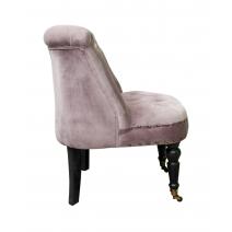  Кресло Aviana Pink Velvet, фото 2 