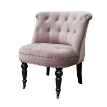  Кресло Aviana Pink Velvet, фото 4 