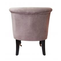 Кресло Aviana Taupe Velvet, фото 3 