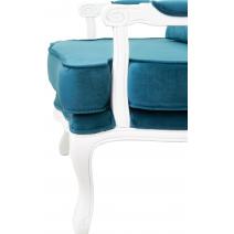  Кресло Nitro Blue and White, фото 5 