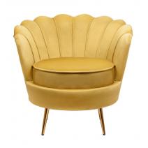  Кресло Pearl Yellow, фото 1 