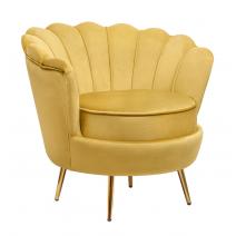  Кресло Pearl Yellow, фото 2 